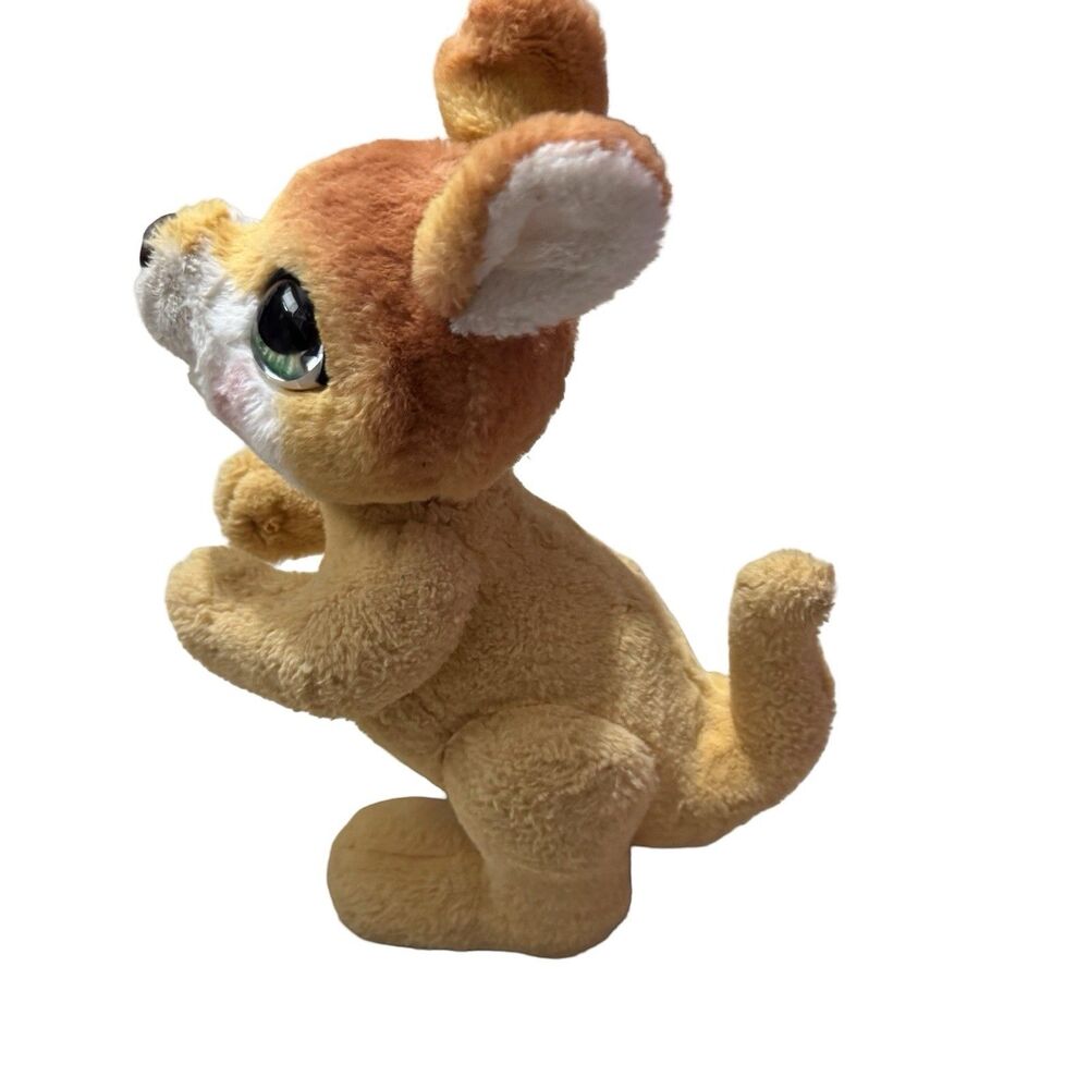 FURREAL Mama Josie The Kangaroo Interactive Pet Sounds/Reactions (NO BABIES) - Picture 8 of 13